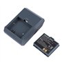 Mini Imprimante Bluetooth Portable 90 mm/s - Thermique Sans Fil 58 mm - Ticket 7.4V 1500mAh Rechargeable pour Windows/Android