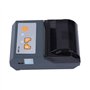 Mini Imprimante Bluetooth Portable 90 mm/s - Thermique Sans Fil 58 mm - Ticket 7.4V 1500mAh Rechargeable pour Windows/Android