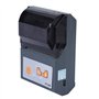 Mini Imprimante Bluetooth Portable 90 mm/s - Thermique Sans Fil 58 mm - Ticket 7.4V 1500mAh Rechargeable pour Windows/Android