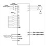 Variateur de Fréquence, Triphasé 380VAC 4KW 12A VFD Convertisseur de Fréquence Convertisseur PWM Contrôleur de Vitesse de Haute 