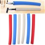 Couleurs assorties Tubes à poignée en mousse, 6 pièces Tubes antidérapants de soutien en mousse pour les personnes âgées Outil d