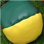 NUOBESTY 3 Pièces Balles De Jonglage Pour Enfants Mini Balles De Jonglage Balles De Jonglage Pour Débutants Jeu De Lancer De Mai