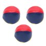 NUOBESTY 3 Pièces Balles De Jonglage Pour Enfants Mini Balles De Jonglage Balles De Jonglage Pour Débutants Jeu De Lancer De Mai