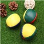 NUOBESTY 3 Pièces Balles De Jonglage Pour Enfants Mini Balles De Jonglage Balles De Jonglage Pour Débutants Jeu De Lancer De Mai