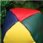 NUOBESTY 3 Pièces Balles De Jonglage Pour Enfants Mini Balles De Jonglage Balles De Jonglage Pour Débutants Jeu De Lancer De Mai