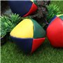 NUOBESTY 3 Pièces Balles De Jonglage Pour Enfants Mini Balles De Jonglage Balles De Jonglage Pour Débutants Jeu De Lancer De Mai