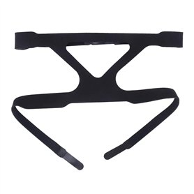 Healifty Bandeau de rechange universel pour masque intégral - Pièce de ventilation - Gel confortable - Pour Respironics Resmed R