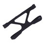 Healifty Bandeau de rechange universel pour masque intégral - Pièce de ventilation - Gel confortable - Pour Respironics Resmed R