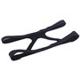 Healifty Bandeau de rechange universel pour masque intégral - Pièce de ventilation - Gel confortable - Pour Respironics Resmed R