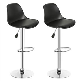 LAYSSAA Tabouret haut pour cuisine