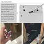 Splenssy Ferme-porte Batterie Capteur de carte IC Tiroir d'armoire Intelligent SmartLock DIY Serrure numérique cachée invisible 