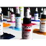 Golden High Flow Acrylic 30ml (1oz) Bottles Fluorescent Green