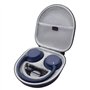 Étui de protection rigide pour casque Sony WH-CH720N/WH-CH700N/WH-CH710N - Noir (étui uniquement)