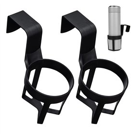 Réglable Pliant Coupe Porte Gobelets Voiture Porte Cannettes Porte Boisson De Auto Universel Support Voiture Boisson Tasse d'eau