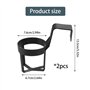 Réglable Pliant Coupe Porte Gobelets Voiture Porte Cannettes Porte Boisson De Auto Universel Support Voiture Boisson Tasse d'eau