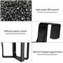 Réglable Pliant Coupe Porte Gobelets Voiture Porte Cannettes Porte Boisson De Auto Universel Support Voiture Boisson Tasse d'eau