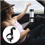Réglable Pliant Coupe Porte Gobelets Voiture Porte Cannettes Porte Boisson De Auto Universel Support Voiture Boisson Tasse d'eau