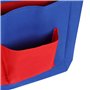 Organisateur de dossier de siège - Sacs à dos de chaise pour salle de classe,Poche de rangement pour dossier de siège – Maison, 