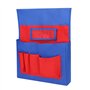 Organisateur de dossier de siège - Sacs à dos de chaise pour salle de classe,Poche de rangement pour dossier de siège – Maison, 