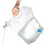 5L Bidon d'eau Flexible Sac d'eau Pliable