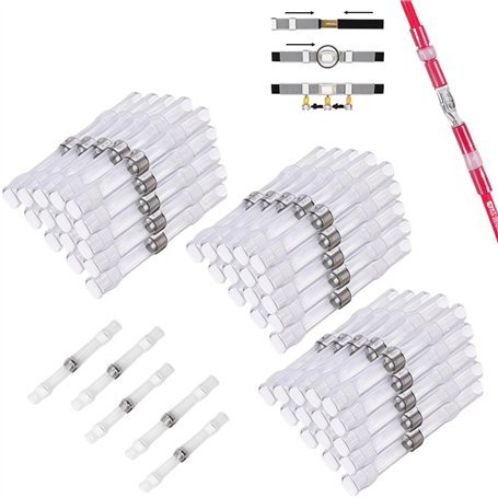 Joints de fil soudés et scellés CTRICALVER