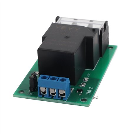 Module de Relais 1 Canal Module de Commutation d'Alimentation avec Optocoupleur Déclencheur Unidirectionnel Carte d'Extension de