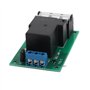 Module de Relais 1 Canal Module de Commutation d'Alimentation avec Optocoupleur Déclencheur Unidirectionnel Carte d'Extension de