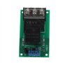 Module de Relais 1 Canal Module de Commutation d'Alimentation avec Optocoupleur Déclencheur Unidirectionnel Carte d'Extension de