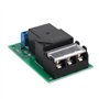 Module de Relais 1 Canal Module de Commutation d'Alimentation avec Optocoupleur Déclencheur Unidirectionnel Carte d'Extension de