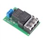 Module de Relais 1 Canal Module de Commutation d'Alimentation avec Optocoupleur Déclencheur Unidirectionnel Carte d'Extension de
