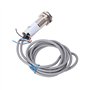 Capteurs de proximité infrarouge CDD-11N 10mm, commutateur de capteur photoélectrique à réflexion diffuse cylindrique NPN NO 4 f