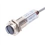 Capteurs de proximité infrarouge CDD-11N 10mm, commutateur de capteur photoélectrique à réflexion diffuse cylindrique NPN NO 4 f