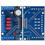 Amplificateur audio DC 12-14.5V 41W 4 canaux Carte d'amplificateur audio Mode de sortie BTL Module d'amplificateur de voiture Mo