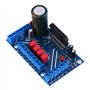 Amplificateur audio DC 12-14.5V 41W 4 canaux Carte d'amplificateur audio Mode de sortie BTL Module d'amplificateur de voiture Mo