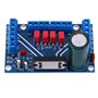 Amplificateur audio DC 12-14.5V 41W 4 canaux Carte d'amplificateur audio Mode de sortie BTL Module d'amplificateur de voiture Mo