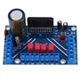 Amplificateur audio DC 12-14.5V 41W 4 canaux Carte d'amplificateur audio Mode de sortie BTL Module d'amplificateur de voiture Mo