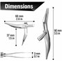 Idéale pour Votre Kit de Premiers Secours