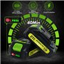 Mini Tronconneuse a Batterie, 6 Pouces Tronconneuse Electrique Sans Fil, 2 Batteries 2Ah avec Chargeur, Mini Tronconneuse pour C