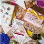 Bessy shop Paillettes pour la Couture, 30g (Environ 2800PCS) Paillettes en Vrac en Vrac Paillettes Rondes pour Bricolage, Coutur