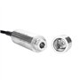 Capteur de niveau de liquide de type à insertion DC24V Transmetteur de capteur de niveau de liquide immergeable 4-20mA, plage de