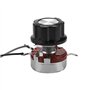 Contrôleur de Vitesse de Moteur à Courant Alternatif AC 0-220V 4000W 40A régulateur de Tension LED gradateurs composant électron
