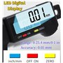 Profondeur de Sculpture Numérique avec Écran LCD