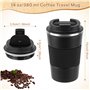13oz/380ml Thermos Café