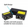 SHANFEILU Testeur de câble réseau RJ45 RJ11 RJ12 UTP Ethernet LAN Câble téléphonique Testeur multifonction Outil de mise en rése