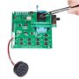 WT588 Programmateur de puce vocale enregistrable ; 16 bits DAC de sortie audio ; puce de musique 8 broches 170s, changement de c