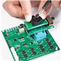WT588 Programmateur de puce vocale enregistrable ; 16 bits DAC de sortie audio ; puce de musique 8 broches 170s, changement de c