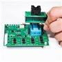 WT588 Programmateur de puce vocale enregistrable ; 16 bits DAC de sortie audio ; puce de musique 8 broches 170s, changement de c