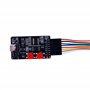 Programmateur de puce vocale WTV WT2003HX ; puce sonore vocale enregistrable ; sortie DAC 16 bits ; 380s 890s SOP8 8 broches QFN