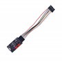 Programmateur de puce vocale WTV WT2003HX ; puce sonore vocale enregistrable ; sortie DAC 16 bits ; 380s 890s SOP8 8 broches QFN