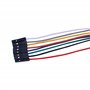 Programmateur de puce vocale WTV WT2003HX ; puce sonore vocale enregistrable ; sortie DAC 16 bits ; 380s 890s SOP8 8 broches QFN
